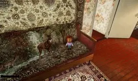 Скриншот 1 игры Russian Train Trip