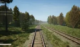 Скриншот 4 игры Russian Train Trip
