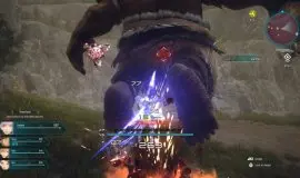Скриншот 2 игры Star Ocean: The Divine Force