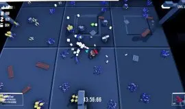 Скриншот 1 игры Terminal Breach