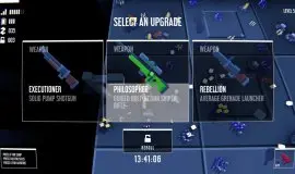 Скриншот 2 игры Terminal Breach