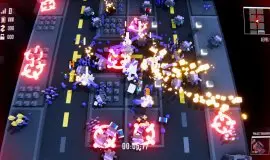 Скриншот 3 игры Terminal Breach