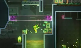 Скриншот 1 игры Transmogrify