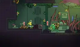 Скриншот 3 игры Transmogrify