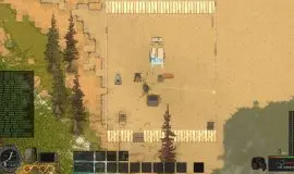 Скриншот 1 игры ZED ZONE