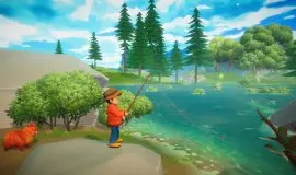 Скриншот 6 игры Everdream Valley по сети