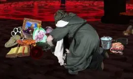 Скриншот 1 игры Hand of Doom