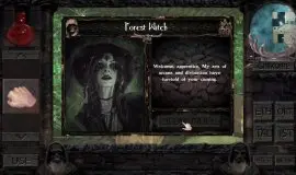 Скриншот 2 игры Hand of Doom