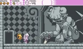 Скриншот 1 игры Curse Crackers: For Whom the Belle Toils
