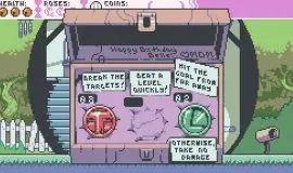 Скриншот 2 игры Curse Crackers: For Whom the Belle Toils