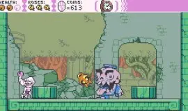 Скриншот 4 игры Curse Crackers: For Whom the Belle Toils