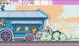 Скриншот 5 игры Curse Crackers: For Whom the Belle Toils