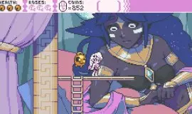 Скриншот 6 игры Curse Crackers: For Whom the Belle Toils