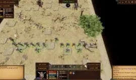 Скриншот 1 игры Dead Monarchy