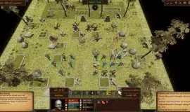 Скриншот 2 игры Dead Monarchy