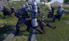 Скриншот 4 игры Dead Monarchy
