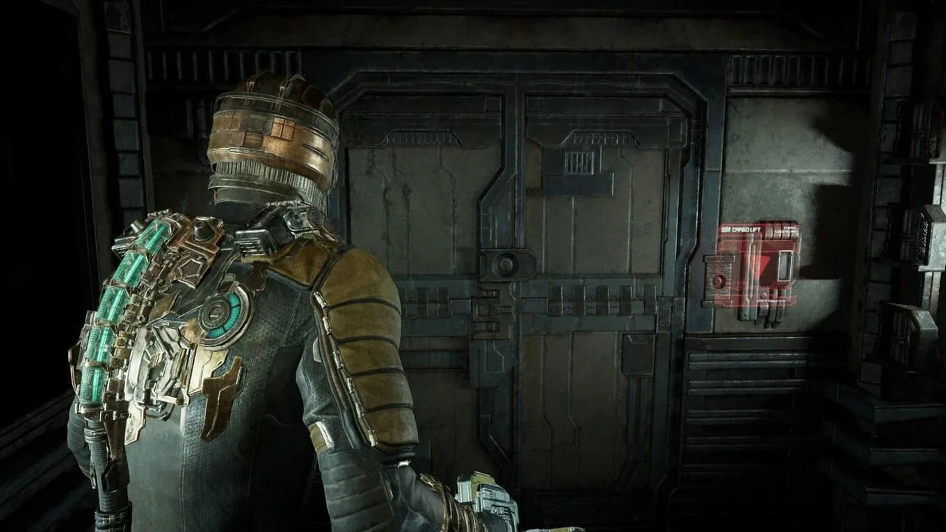 Dead Space Remake - скриншот