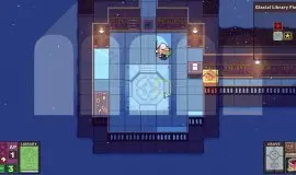 Скриншот 1 игры Dungeon Drafters