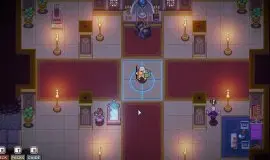 Скриншот 2 игры Dungeon Drafters