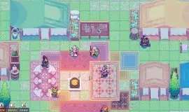 Скриншот 3 игры Dungeon Drafters