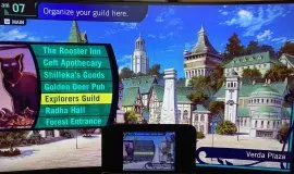 Скриншот 2 игры Etrian Odyssey HD