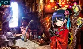 Скриншот 1 игры Etrian Odyssey III HD