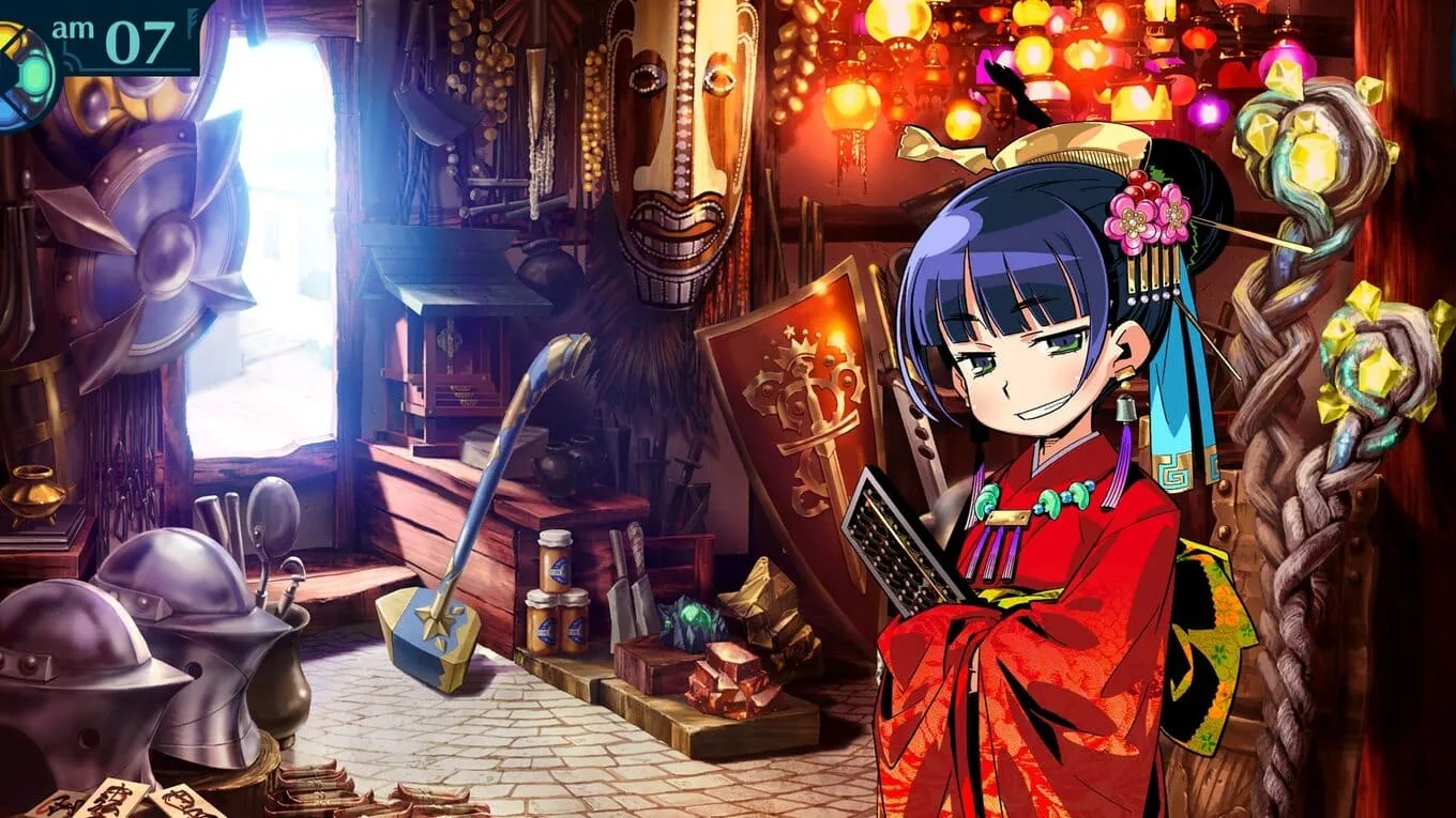 Etrian Odyssey III HD - скриншот