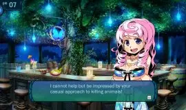 Скриншот 2 игры Etrian Odyssey III HD