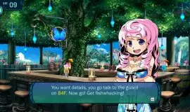 Скриншот 3 игры Etrian Odyssey III HD