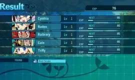 Скриншот 4 игры Etrian Odyssey III HD