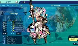 Скриншот 5 игры Etrian Odyssey III HD