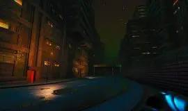 Скриншот 1 игры Hong Kong Obscure