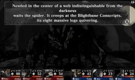 Скриншот 1 игры Labyrinth of Zangetsu