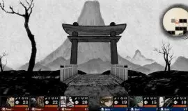 Скриншот 2 игры Labyrinth of Zangetsu