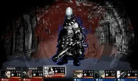 Скриншот 3 игры Labyrinth of Zangetsu