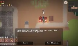 Скриншот 1 игры Legend of Radiance