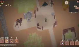 Скриншот 4 игры Legend of Radiance
