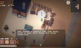 Скриншот 5 игры Legend of Radiance