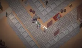 Скриншот 6 игры Legend of Radiance