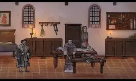 Скриншот 2 игры Pentiment