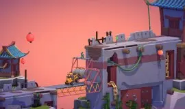 Скриншот 6 игры Poly Bridge 3