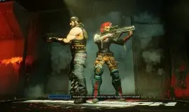 Скриншот 3 игры Showgunners