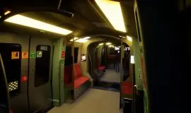 Скриншот 4 игры SubwaySim Hamburg
