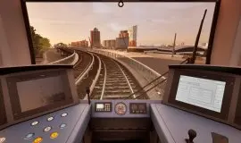 Скриншот 6 игры SubwaySim Hamburg
