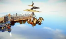 Скриншот 1 игры Switchball HD