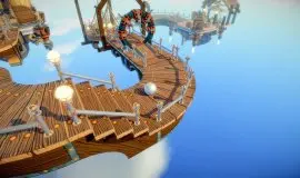Скриншот 2 игры Switchball HD