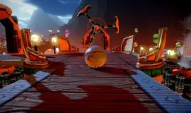 Скриншот 4 игры Switchball HD