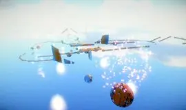 Скриншот 5 игры Switchball HD