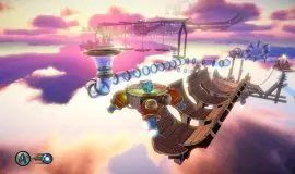 Скриншот 6 игры Switchball HD