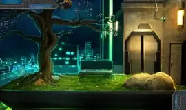 Скриншот 2 игры Technobabylon